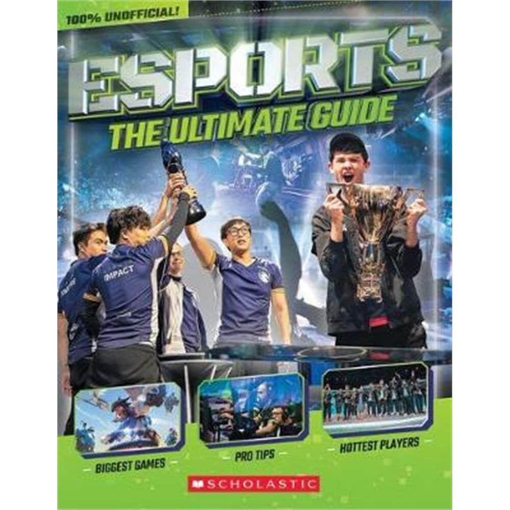 Esports (Paperback) - Scholastic